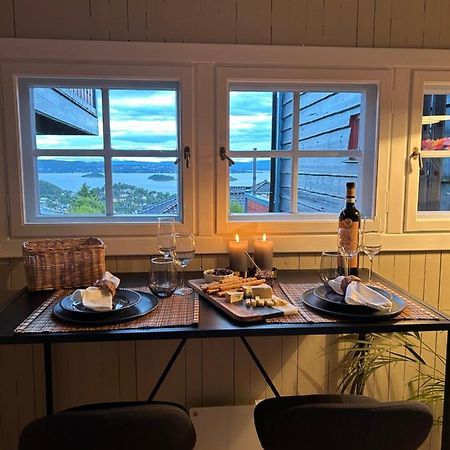 The View Guesthouse At Ekeberg -10 Min By Tram To Oslo S Екстер'єр фото