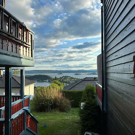 The View Guesthouse At Ekeberg -10 Min By Tram To Oslo S Екстер'єр фото