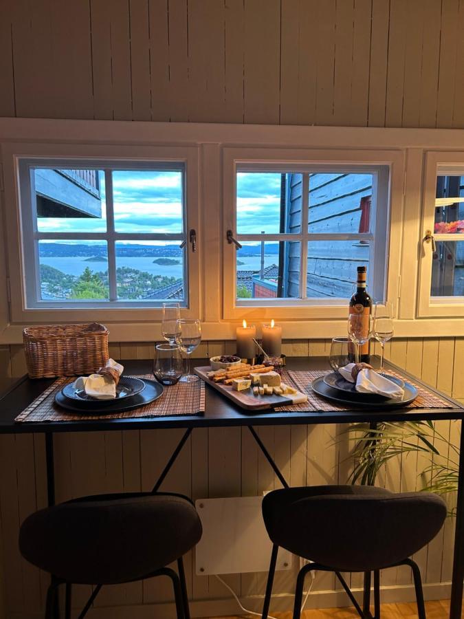 The View Guesthouse At Ekeberg -10 Min By Tram To Oslo S Екстер'єр фото